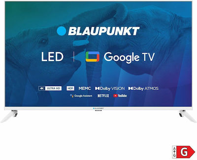 Blaupunkt Smart TV 43" 4K UHD LED HDR (2024)