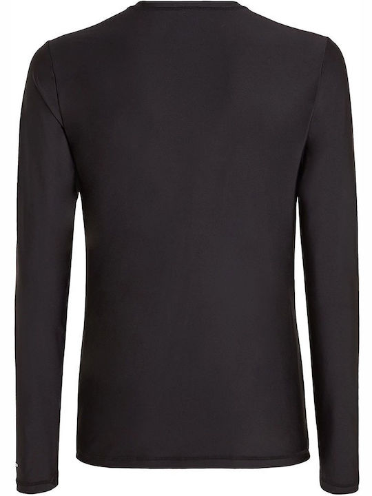 O'Neill Men's Long Sleeve Sun Protection Shirt Black