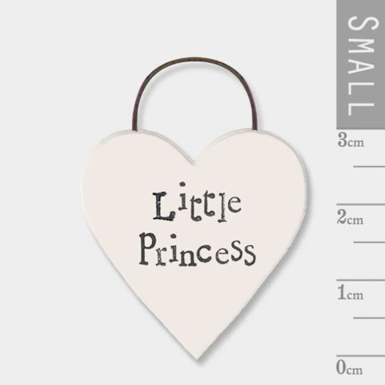 Καρδιά Μικρή Little Princess