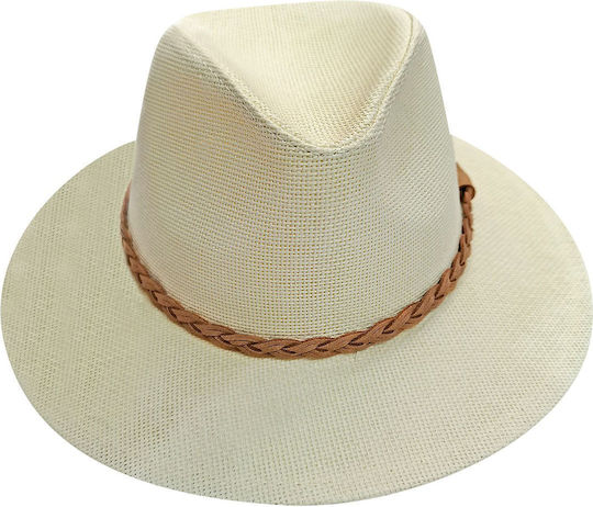 Adult Cowboy Hat 29cm Summertiempo 622926 Blue