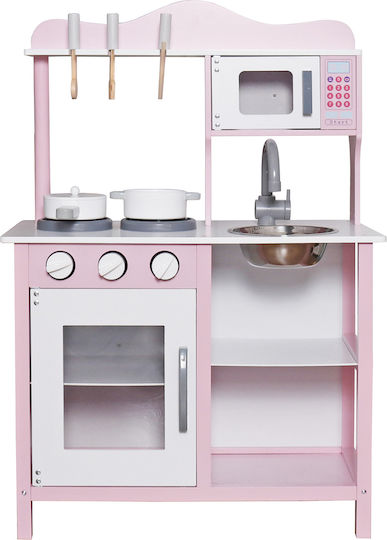Kinder Holz Spielküchen Zubehör Rosa