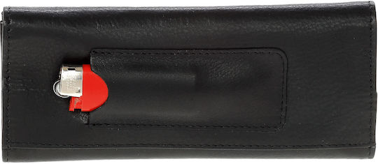 Lavor 1-30113 Καπνοθήκη Δερμάτινη Κόκκινο