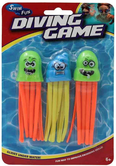 Unterwasser-Tauch-Oktopus Spielzeug
