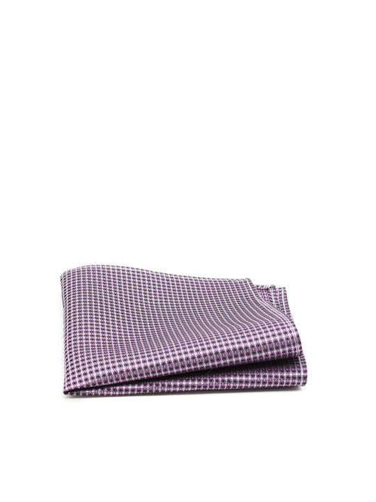 Stefano Mario Men's Handkerchief Purple