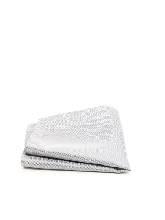 Stefano Mario Men's Handkerchief Gray