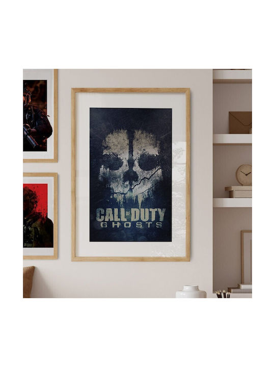 Walls Poster Call Of Duty: Ghosts 40x50cm