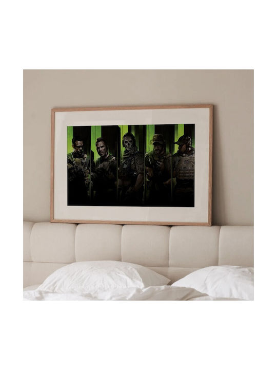 Walls Poster Call Of Duty Modern Warfare 2 50x70cm