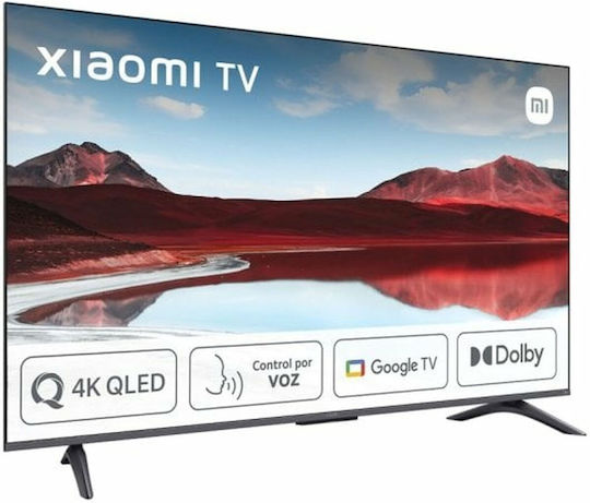 Xiaomi Smart TV 43" 4K UHD QLED A PRO 2025 HDR (2024) ELA5483EU