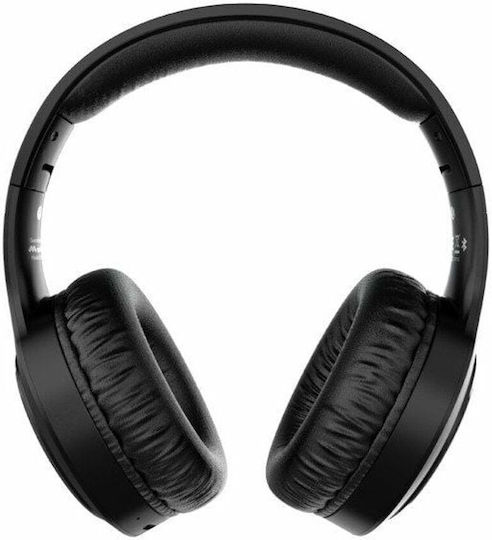 Meliconi HP 50 Plus Fără fir / Cu fir Over Ear Căști Negre