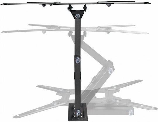 Serioux TV68-443 Wall TV Mount with Arm up to 55"