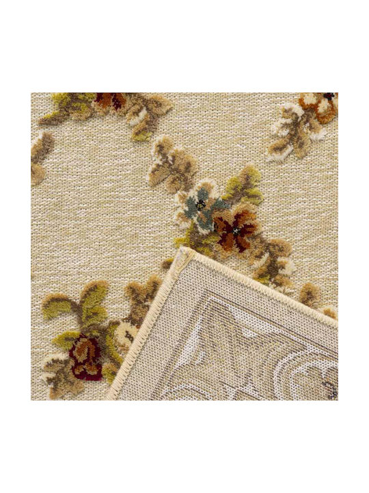 Ragolle Genova 938-0553 6362-60 1.00m X 1.40m Rug Rectangular Summer