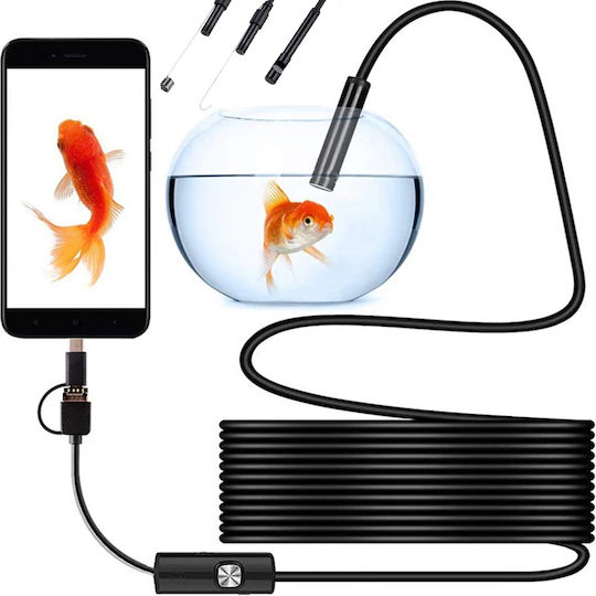 Endoscope Camera 640x480 pixels with 1m Cable