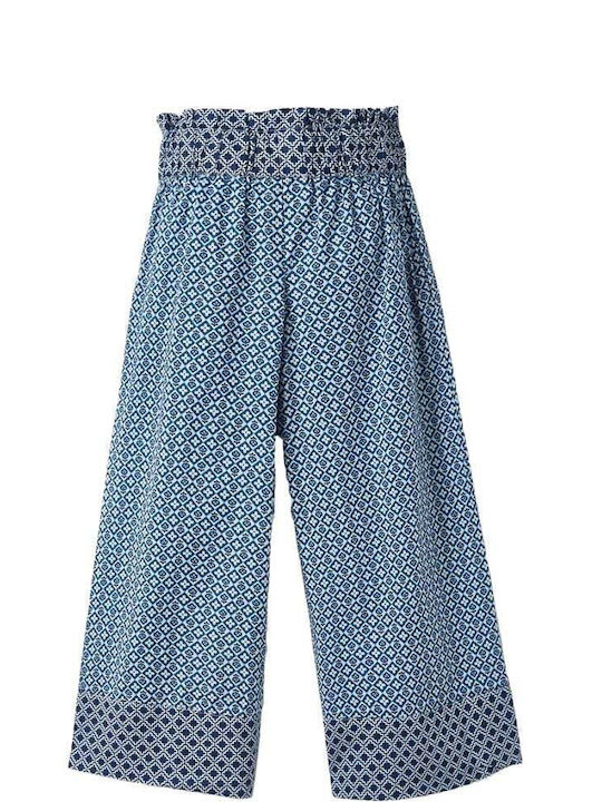 Zippy Kids Fabric Trousers Blue