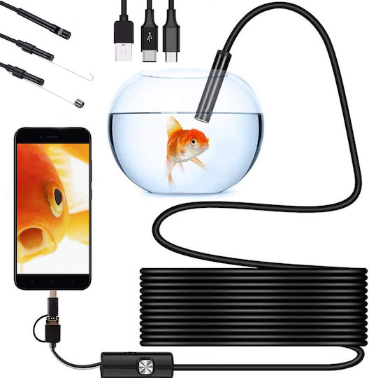 Endoscope Camera 640x480 pixels with 1m Cable