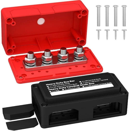 Eval Boat Battery Splitter