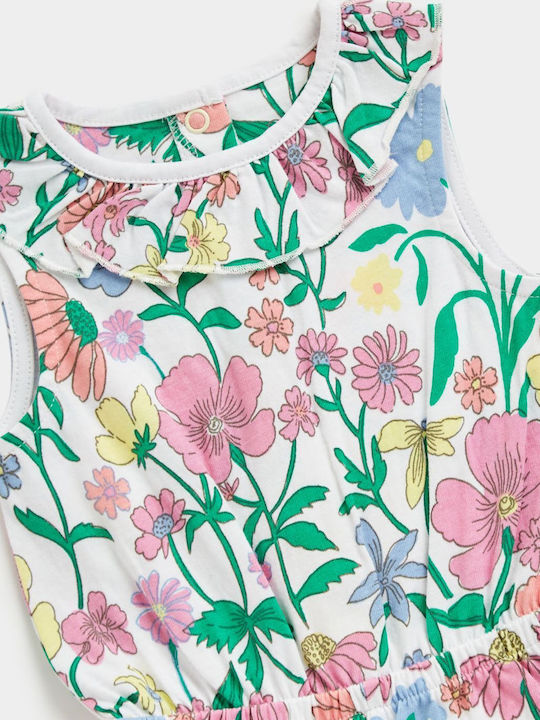 Kids Trousers Multicolour Jumpsuit