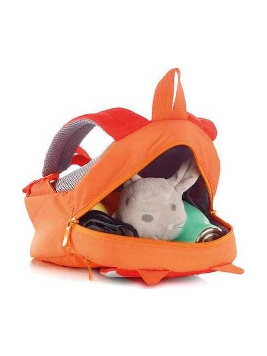 Jane Iredale Kinder Rucksack Rucksack Orange Jane Iredale Kinder Rucksack Rucksack Orange