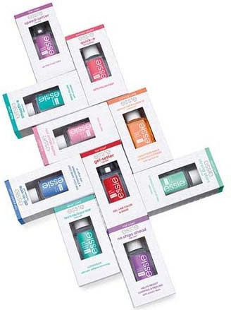 Essie About You Top Coat για Απλά Βερνίκια Matte 13.5ml