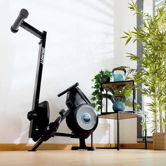 Cecotec DrumFit Rower Eolo Magno Rudergerät für Benutzer bis 100kg