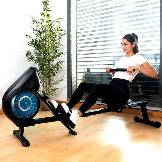 Cecotec DrumFit Rower Eolo Magno Rudergerät für Benutzer bis 100kg
