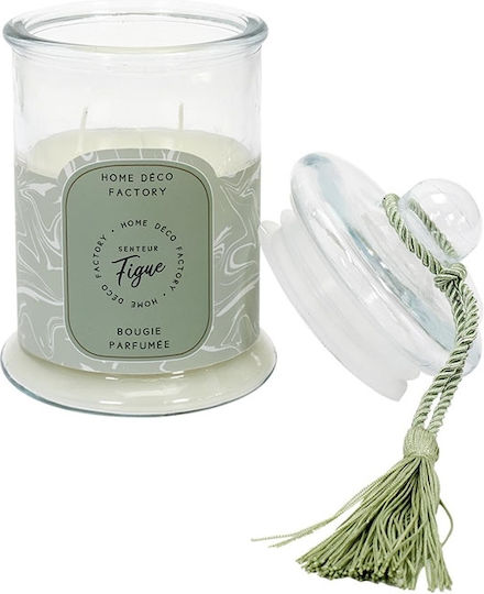 Scented Candle Home Deco Factory Burning Time 80 Hours Fragrance Figue Dimensions 13.2x23.5cm Bo5578 Scented Candle Home Deco Factory Burning Time 80 Hours Fragrance Figue Dimensions 13.2x23.5cm Bo5578
