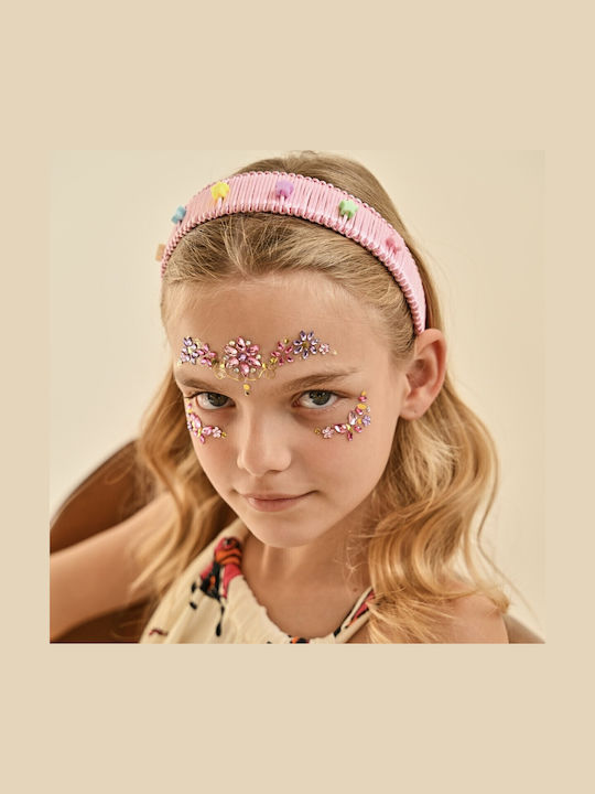 Kiddoz Kinder Stirnbänder Rosa
