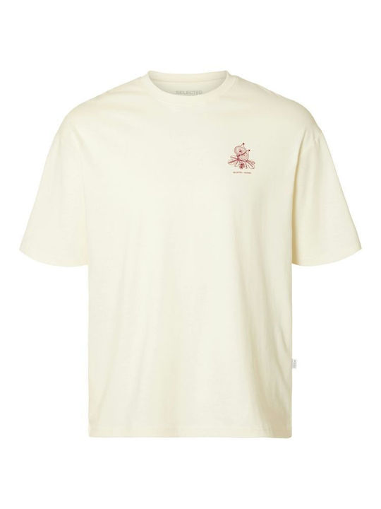 T-shirt Beige