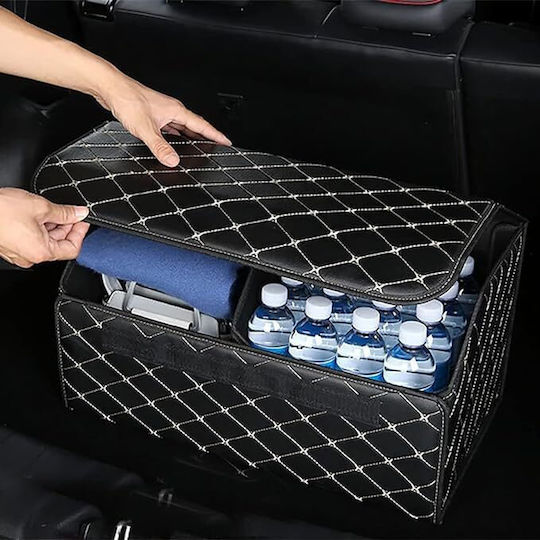 Organizator spațiu portbagaj auto