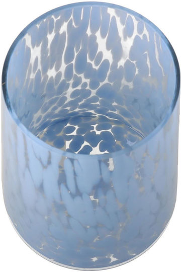 ArteLibre Decorative Vase Blue 14.5x14.5x19cm