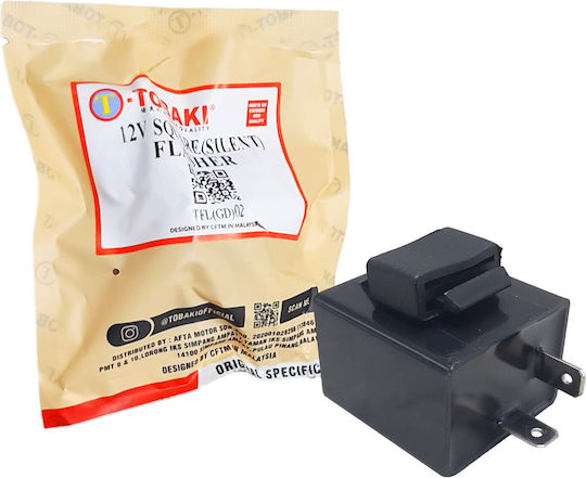 Tobaki Blinker & Relais