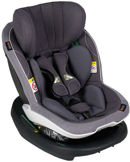 BeSafe iZi Modular A X1 Καθισματάκι Αυτοκινήτου i-Size με Isofix Metallic Melange 0-18 kg