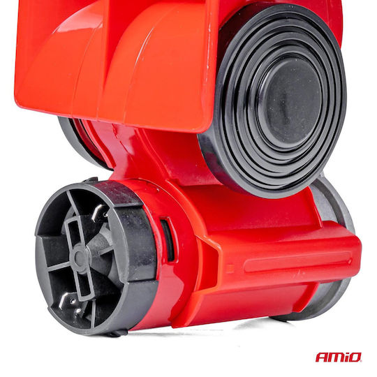 AMiO Κόρνα Αυτοκινήτου 12V