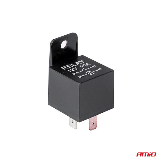 AMiO Κόρνα Αυτοκινήτου 12V