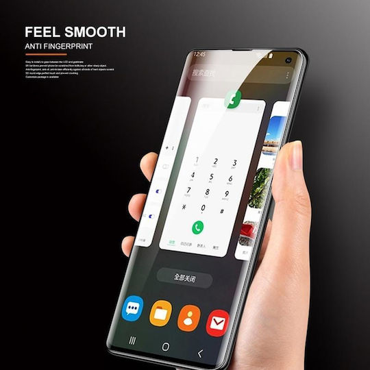 Samsung Galaxy S22 5g Uv Liquid Curved Full Glue Tempered Glass Film
