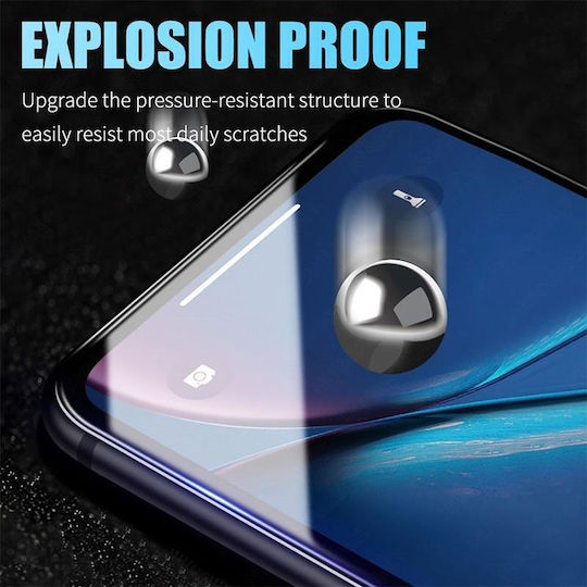 Xiaomi Poco X3 Pro 9D Пълен екран Пълен лепкав керамичен филм