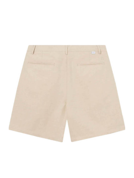 Les Deux Мъжки Шорти Light Desert Sand Melange