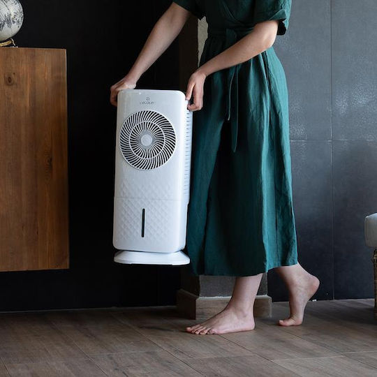 Cecotec Air Cooler 65W With Remote Control White