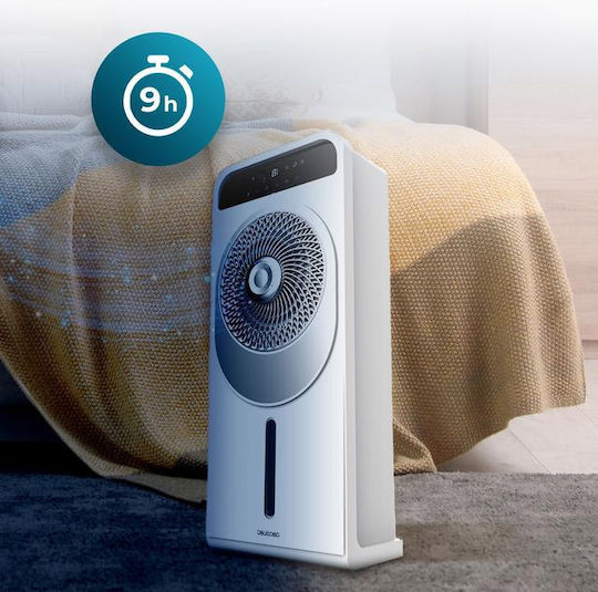 Cecotec Energy Silence 5000 Cool Wave Luftkühler 28W mit Fernbedienung Weiß