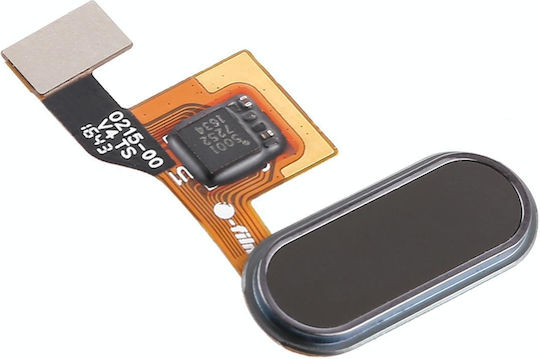 Fingerabdrucksensor Flexkabel Xiaomi Note 2 Schwarz