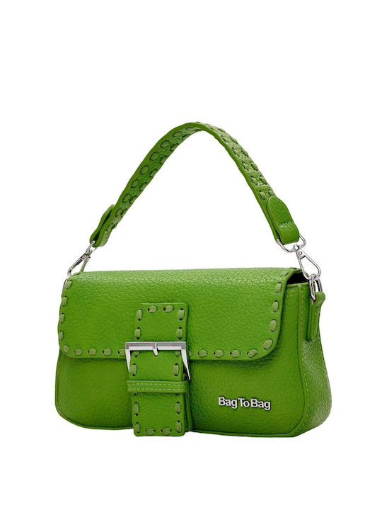 Bag to Bag Damen Tasche Schulter Grün