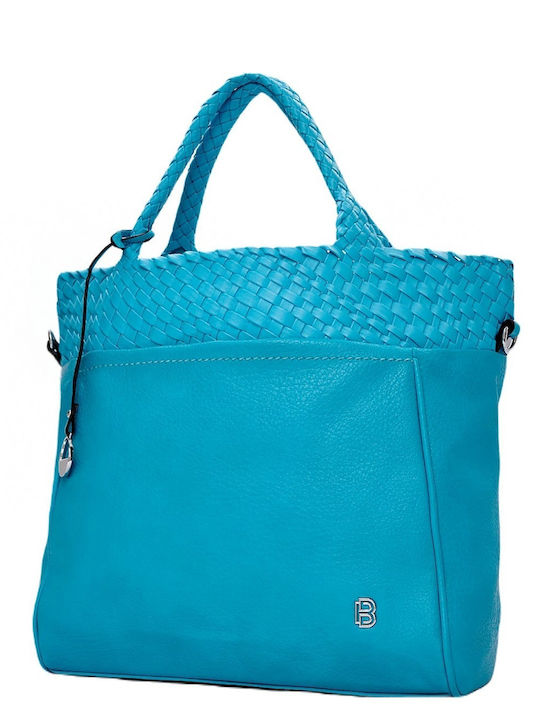 Bag to Bag Damen Tasche Schulter Blau