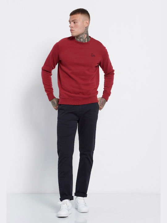 Garage Fifty5 Men's Sweatshirt Bordeaux