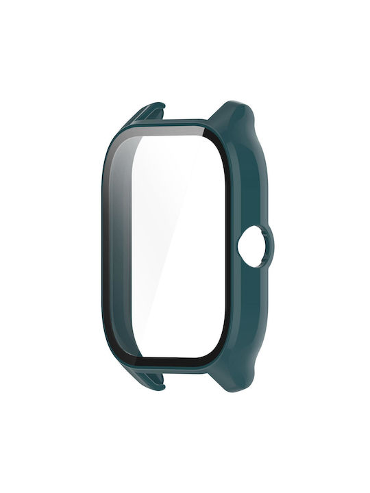 Amazfit Gts 4 Pc + Tempered Glass Integrated Protective Watch Case Pine Green Amazfit Gts 4 Pc + Tempered Glass Integrated Protective Watch Case Pine Green