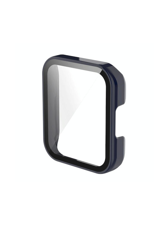 Xiaomi Redmi Watch 2 Lite Pc Toughened Film All-in-one Full-enclosed Case Blue Xiaomi Redmi Watch 2 Lite Pc Toughened Film All-in-one Full-enclosed Case Blue