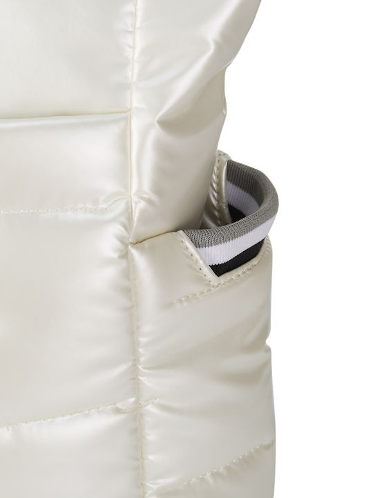 Damentasche Rucksack Weiß