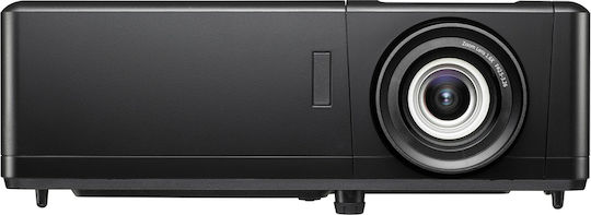 Optoma UHZ55 Projector LCD 4K Ultra HD Laser with Built-in Speakers Black