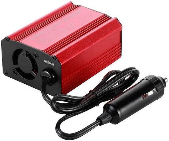 Invertor Auto Modificat Sine Wave 150W pentru Convertirea 12V DC în 220V AC