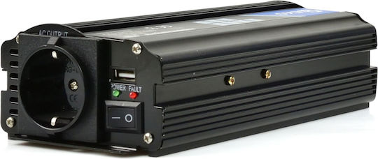 Geko Invertor Auto 1000W pentru 12V DC