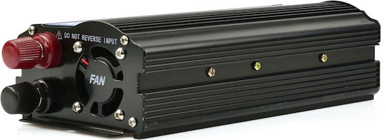 Geko Invertor Auto 1000W pentru 12V DC