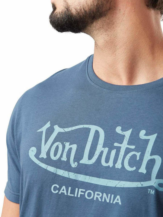 Tricou Albastru